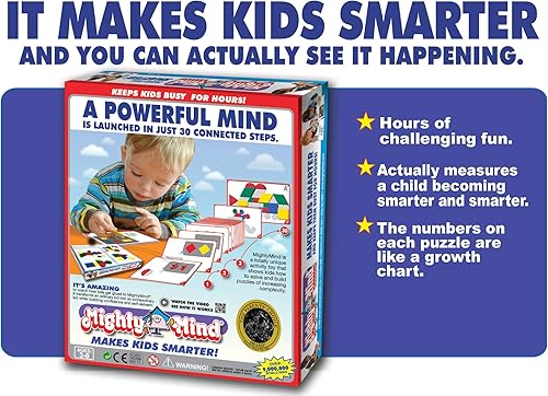 Miniatura 9 de Puzzles magnético MightyMind