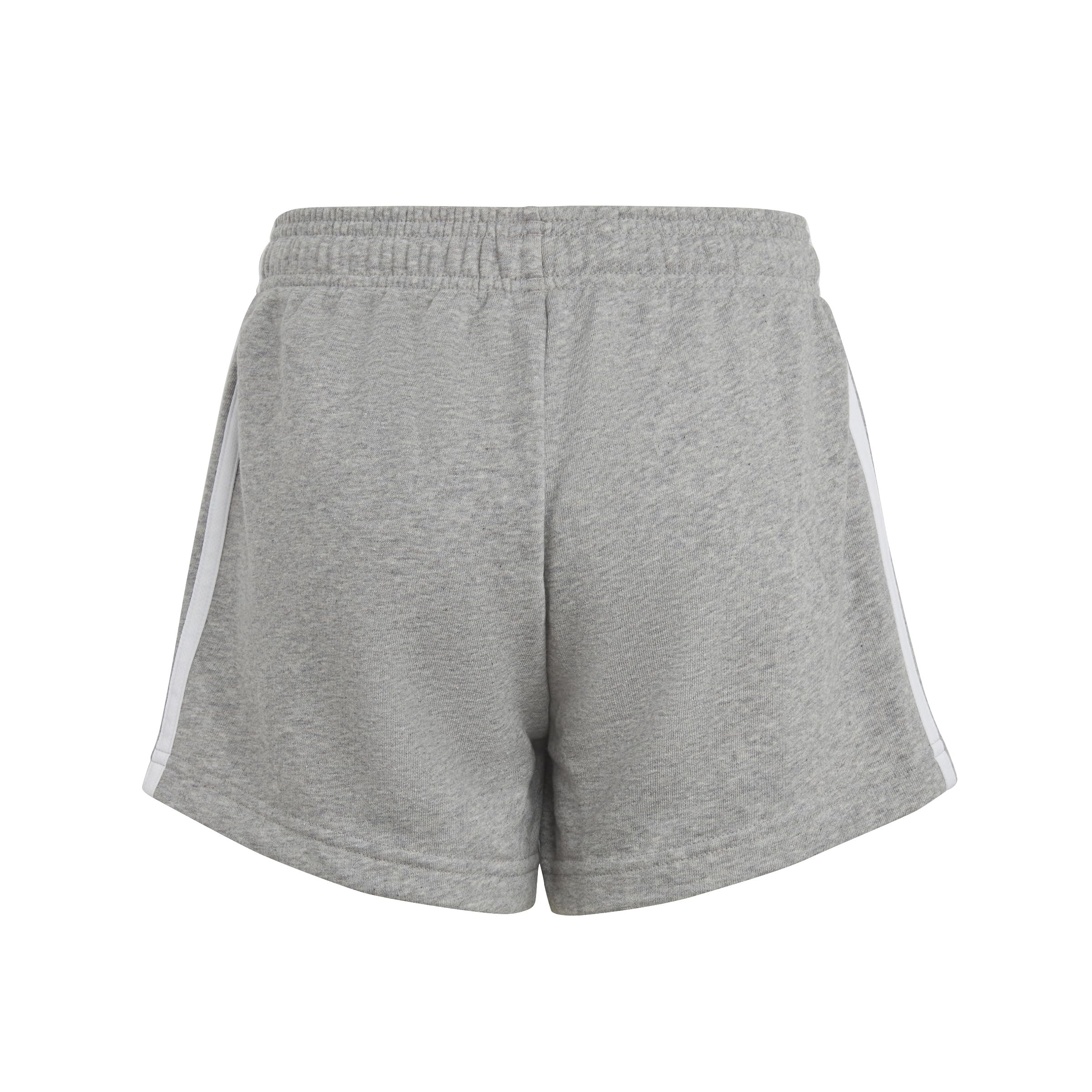 adidas Essentials 3-Stripes Shorts - Pantalón Corto Niñas