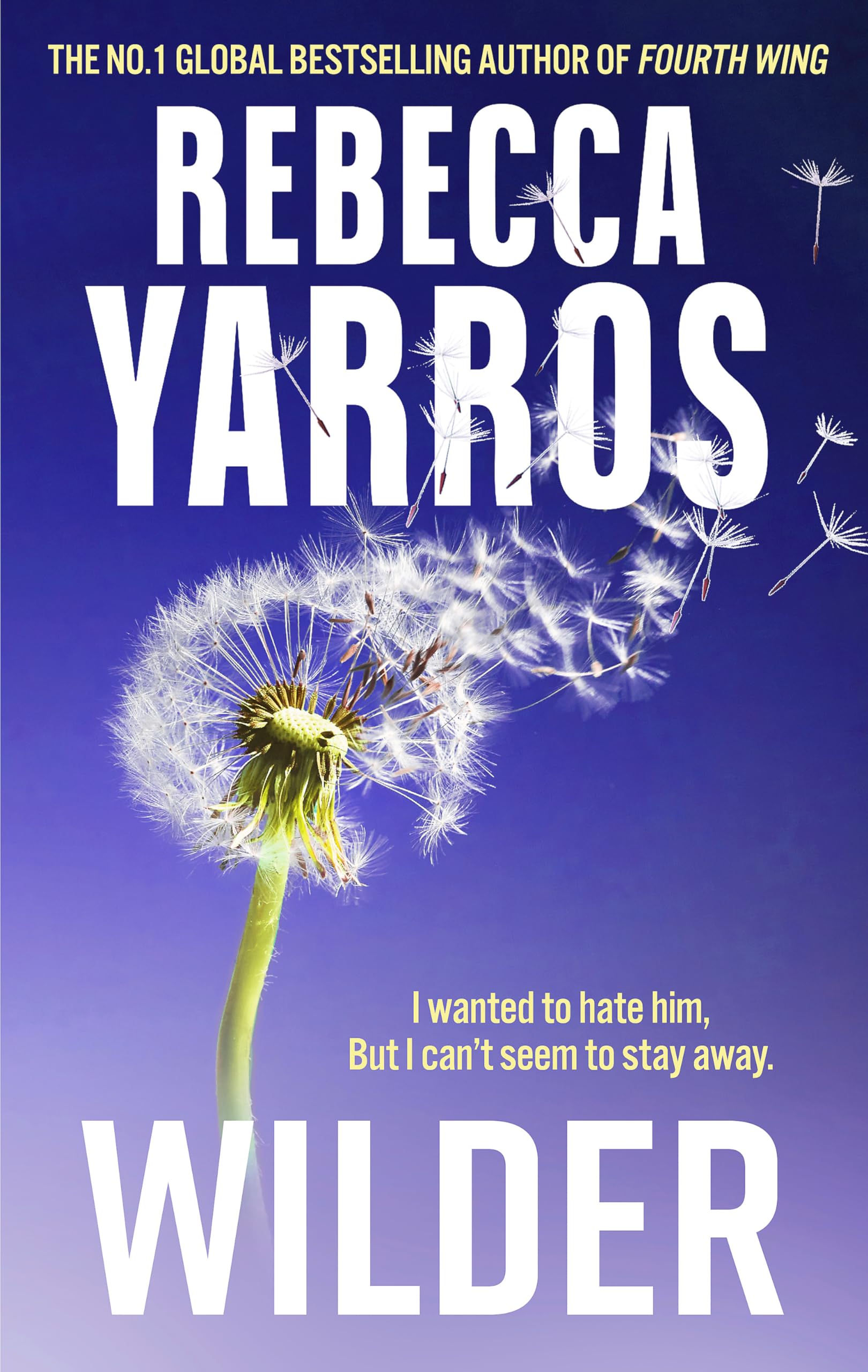 Wilder by Rebecca Yarros Paperback
