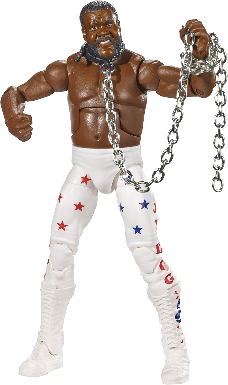 WWE Elite Collection Series #33 - Junkyard Dog