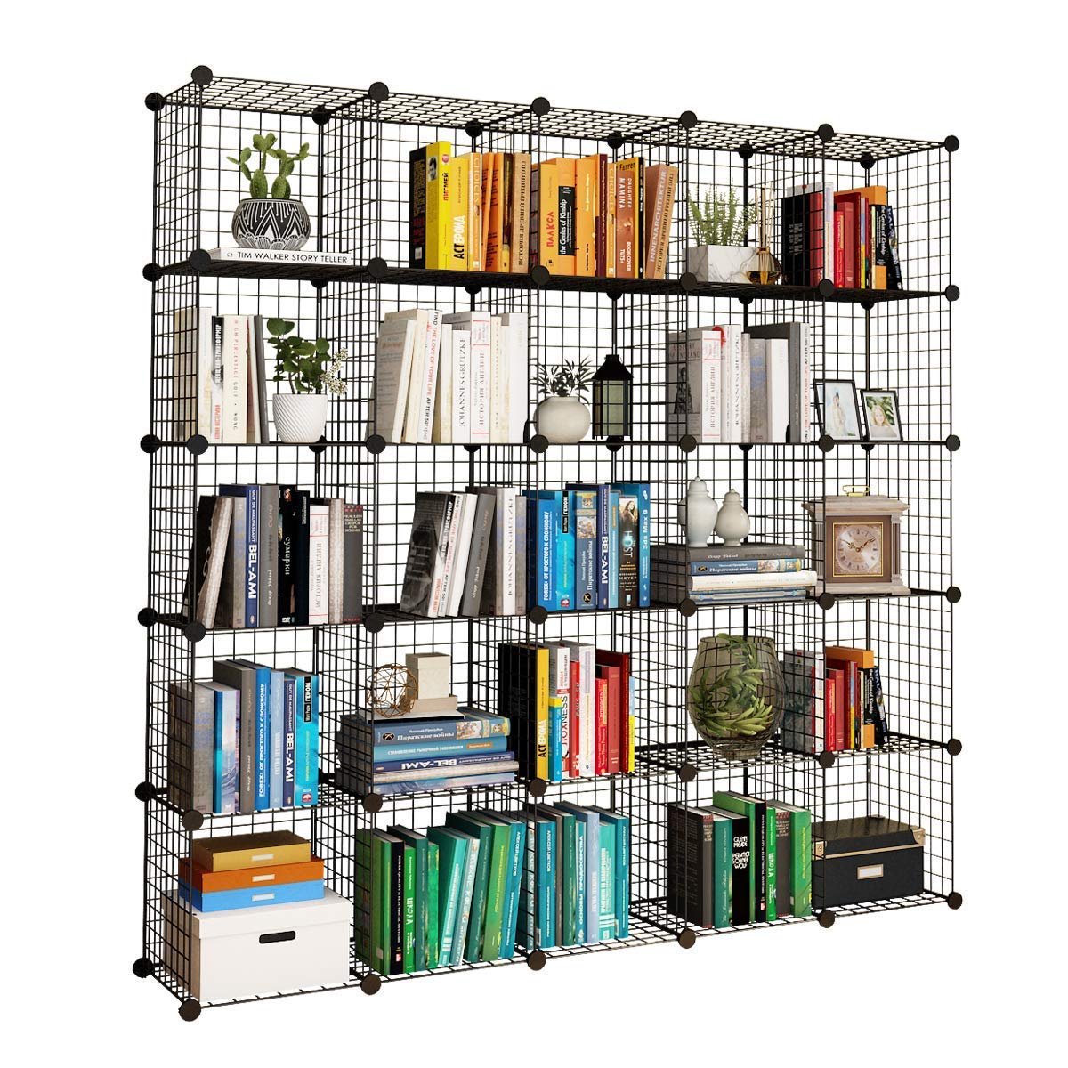 Stacking Cube Shelves Decor For You