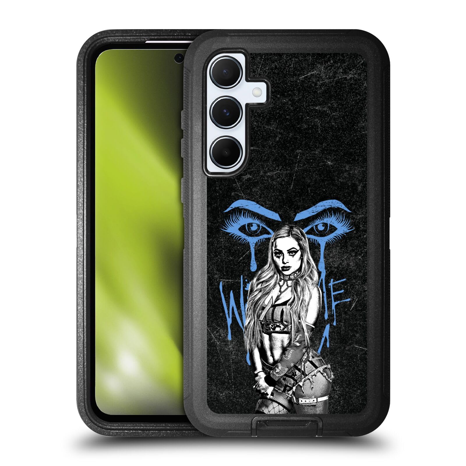 Coque WWE Liv Morgan Samsung A55 5G pour fan actif et urbain - 8