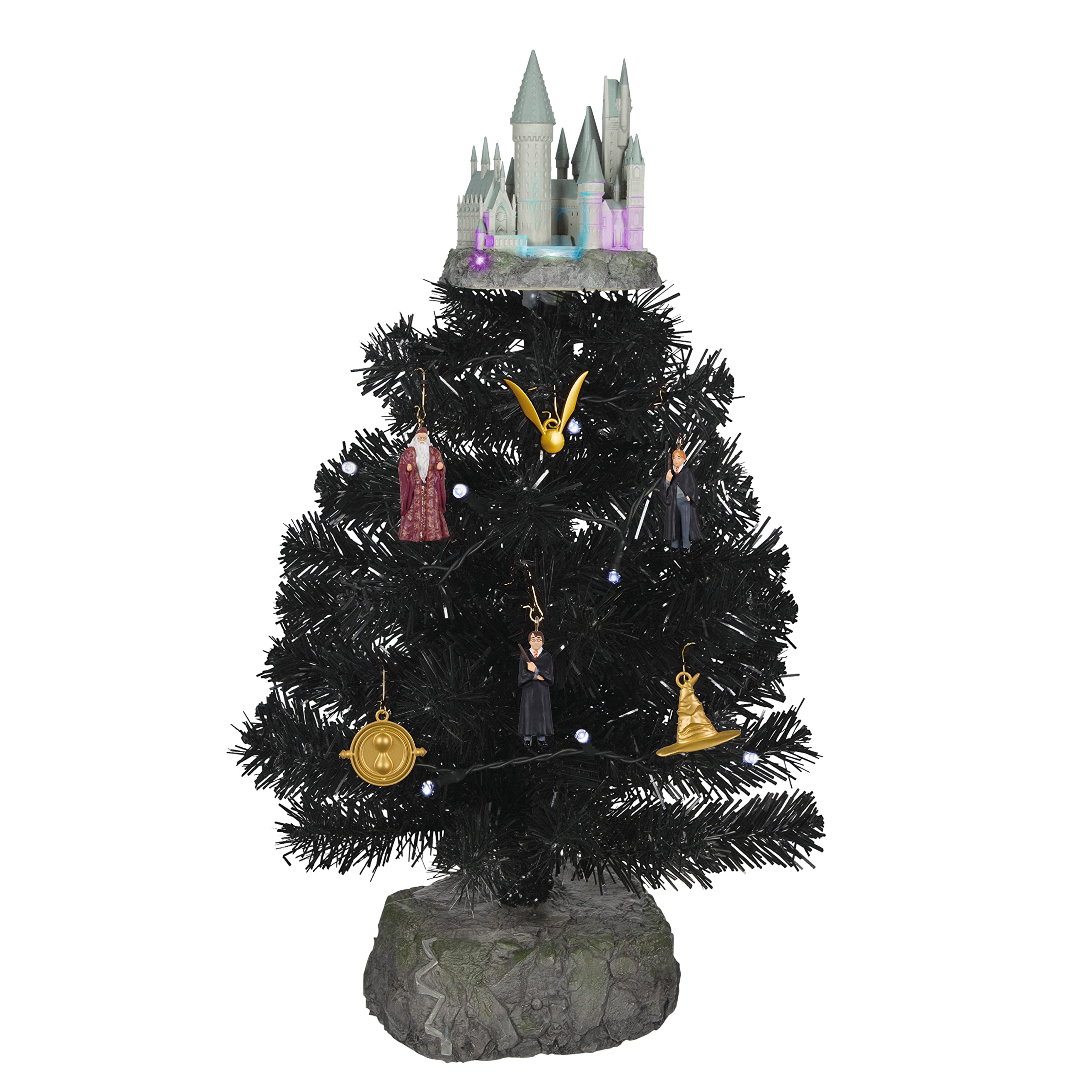 Amazon.co.jp: Hallmark 記念品 2022 ミニチュア ハリーポッター 魔法