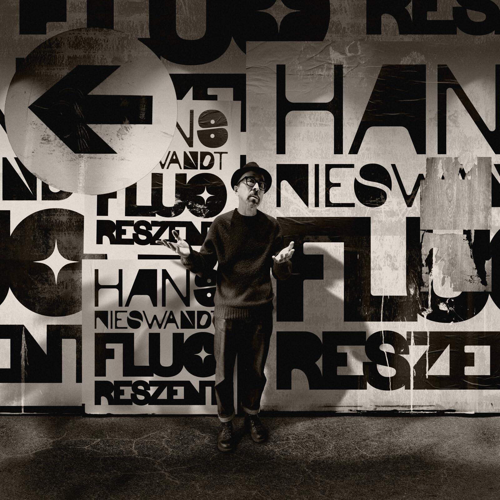 NIESWANDT, Hans - Fluoreszent - Vinyl (LP)