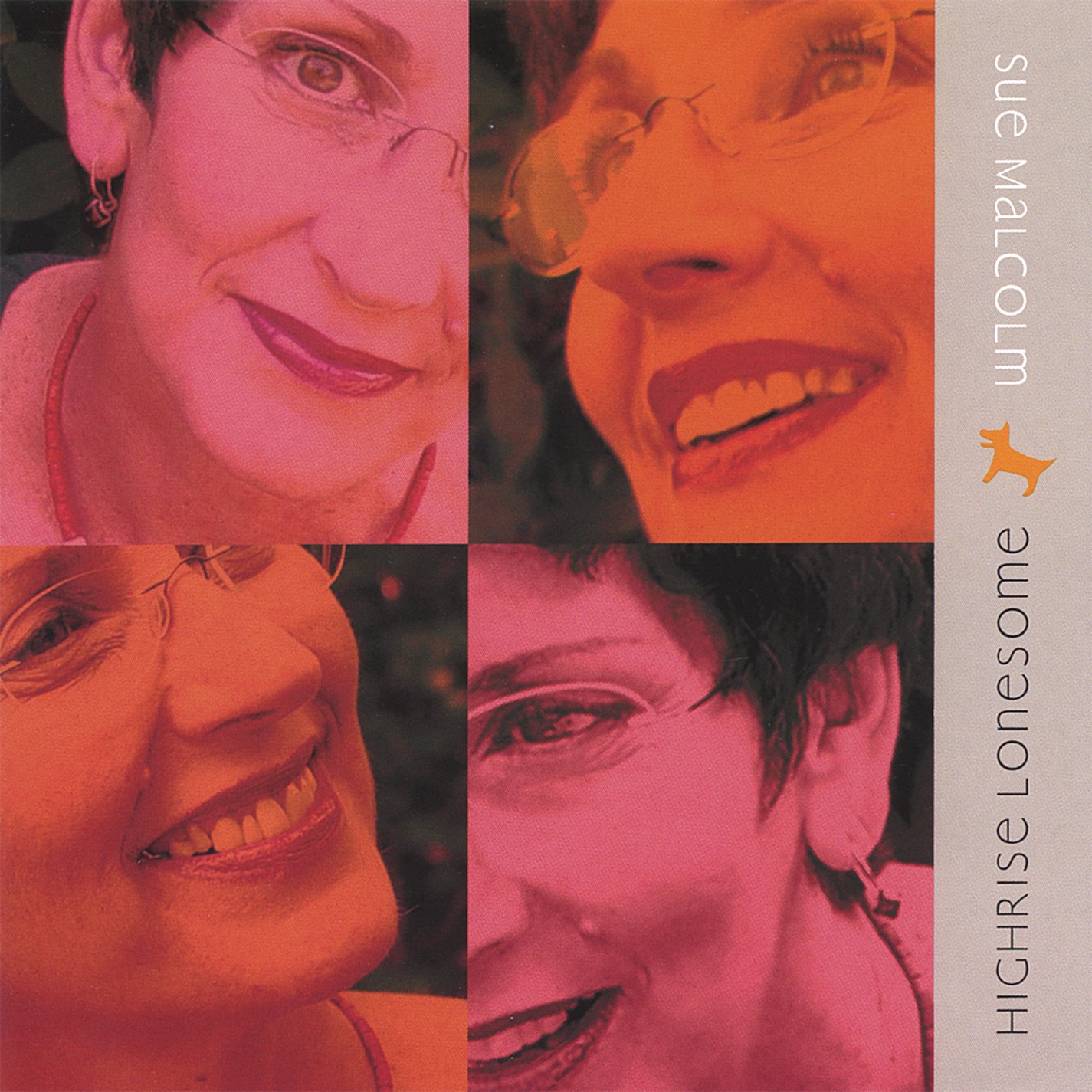 Highrise Lonesome [Audio CD] Malcolm, Sue