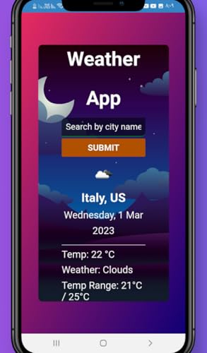 Weather Condition