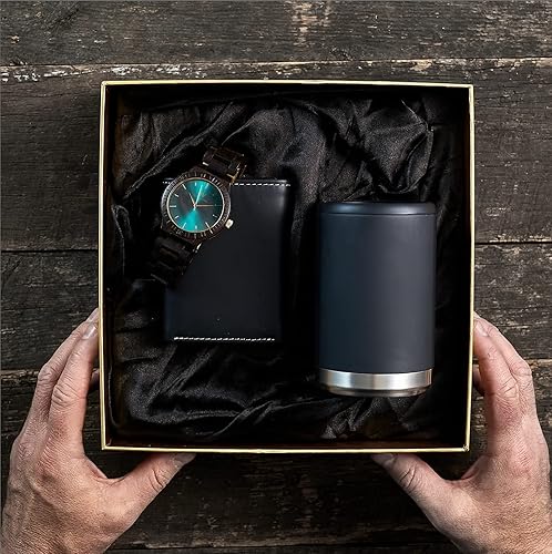 Miniatura 6 de Maars - Enfriador de latas estándar para cerveza y refrescos, funda de acero inoxidable de 12 onzas, soporte de bebida con aislamiento al vacío de