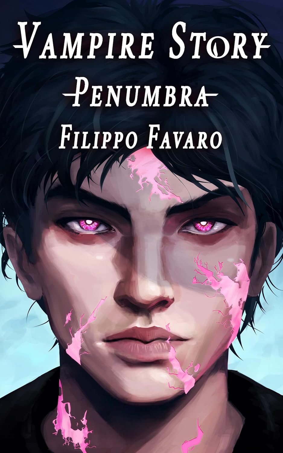 Vampire Story Penumbra eBook Favaro, Filippo Kindle Store