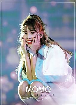 Amazon | TWICE トゥワイス MOMO モモ グッズ 【 写真集 Premium Photo