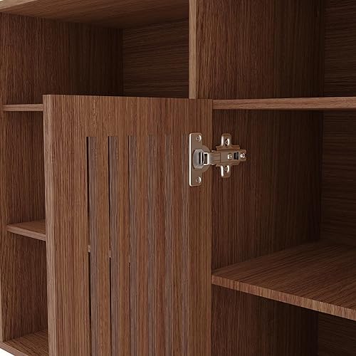 Miniatura 3 de IDEALHOUSE Moderno soporte de TV para televisores de hasta 70 pulgadas, soportes de televisión, consolas de TV, consolas multimedia para sala de