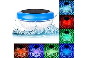 gukkicco Pool Lights: Illuminate Your Nights!