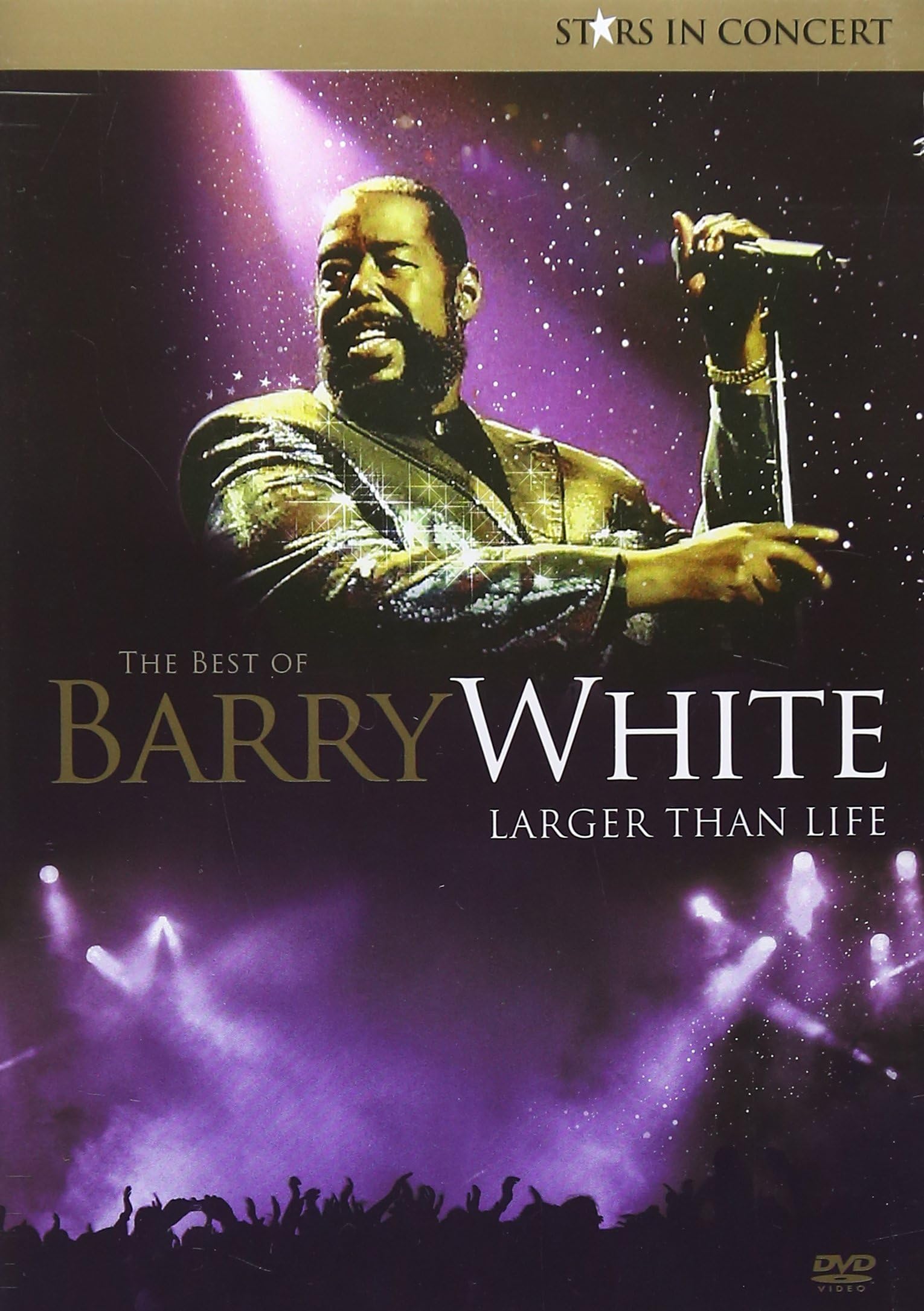 Stars In Concert- LARGER THAN LIFE
