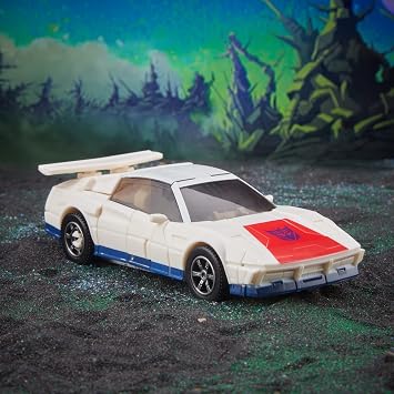 Transformers Legacy Evolution Deluxe Class Breakdown 5.5-inch Action Figure