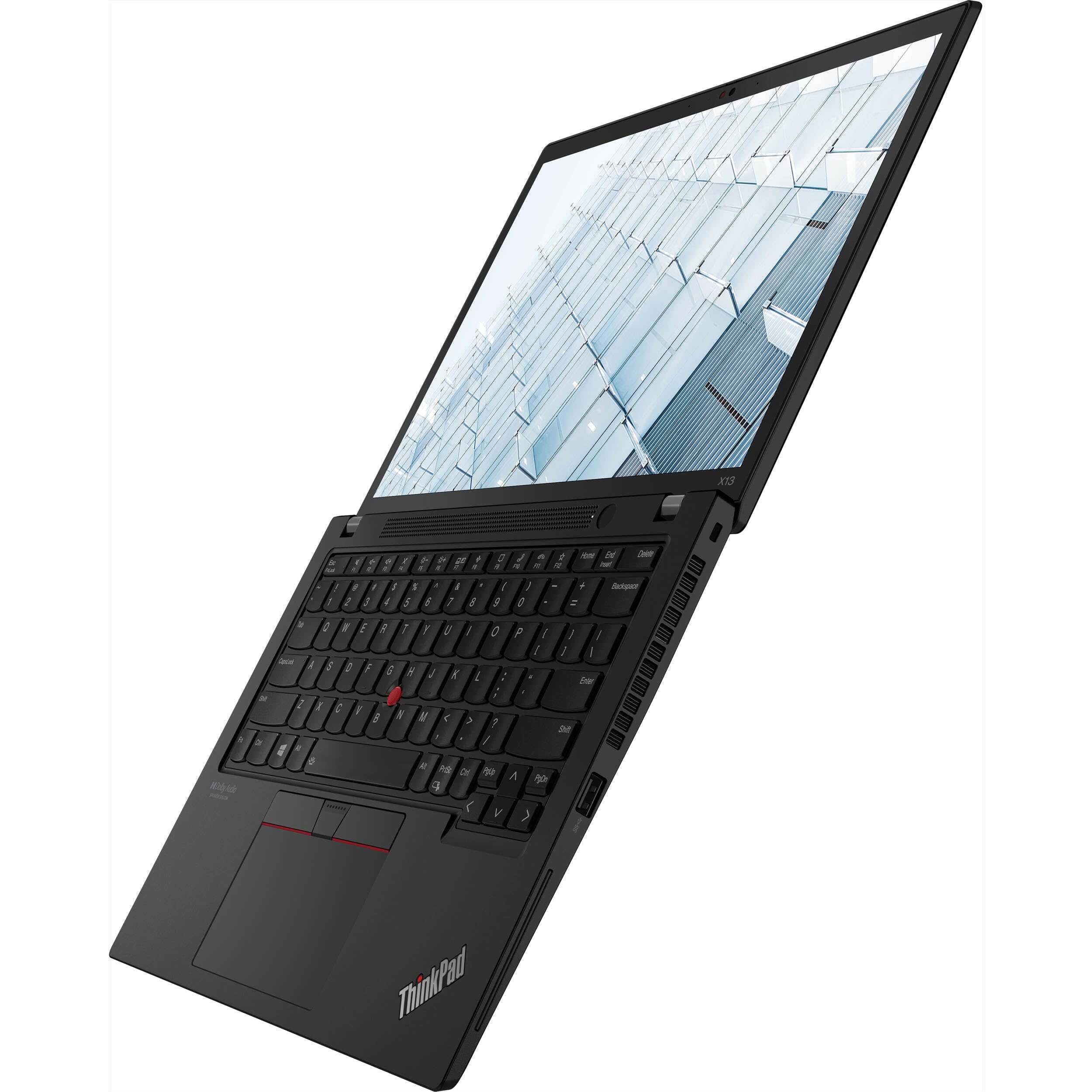 Amazon.com: Lenovo ThinkPad X13 Gen 2 - Laptop de negocios de 13.3