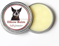 Vista 355 de Healthy Breeds Border Collie Bálsamo nasal para perros 2 oz