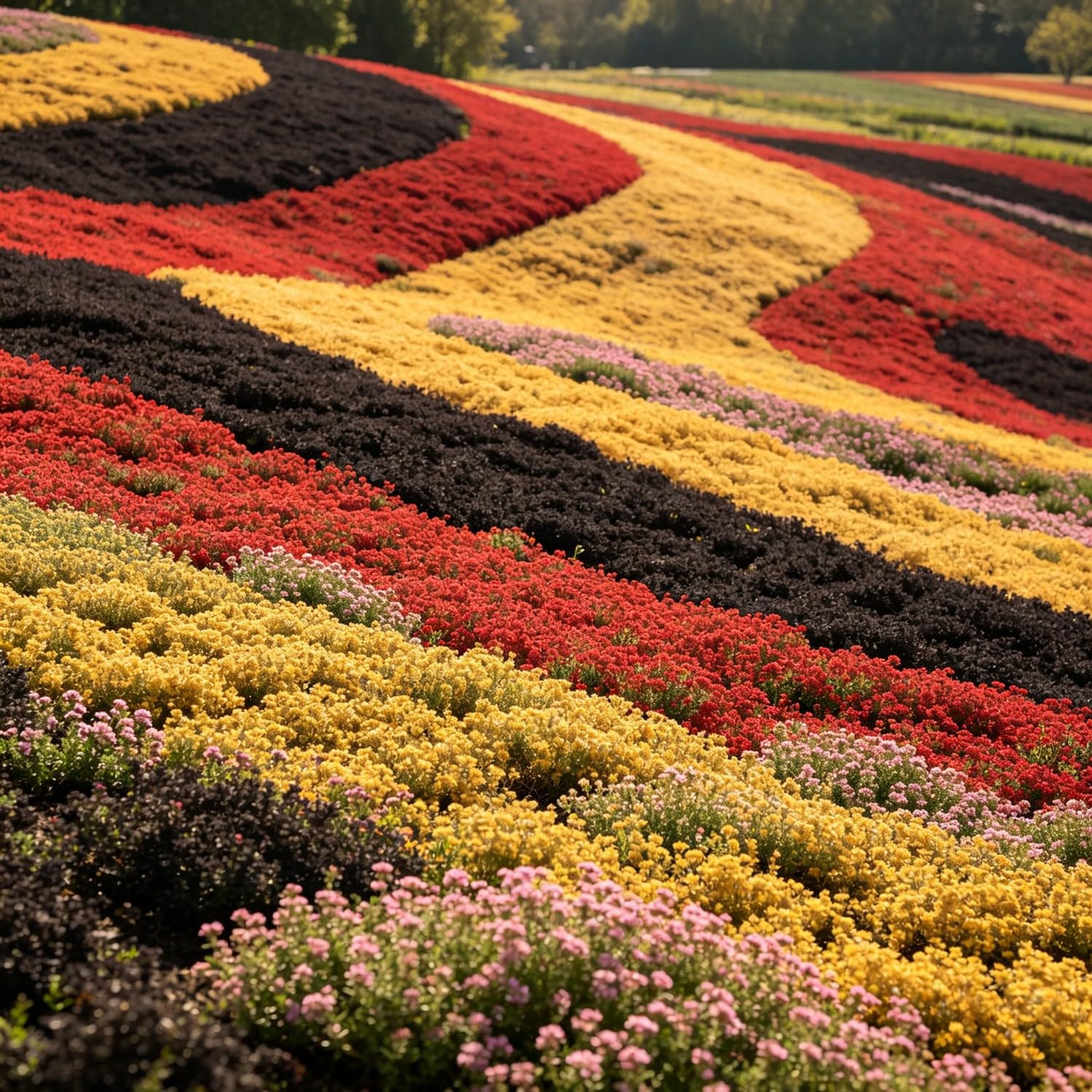 Mix Creeping Thyme Seed-Hardy，Perennial,Excellent Display，Groundcover