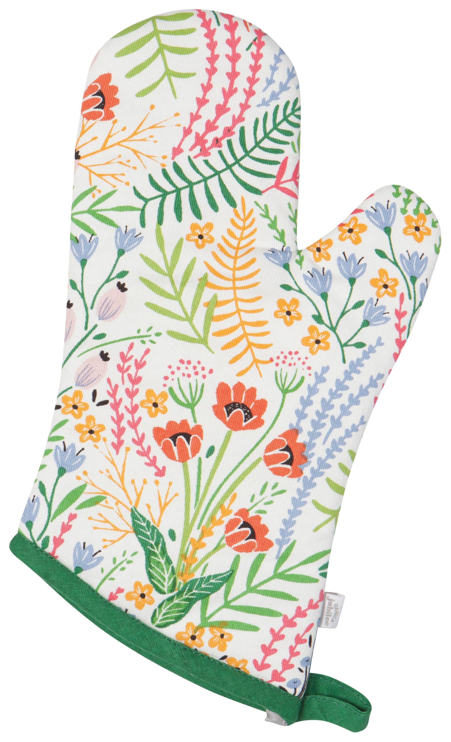 Jubilee Bouquet - Juego de 2 Manoplas de Horno