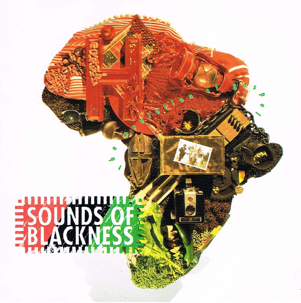 SOUND OF BLACKNESS