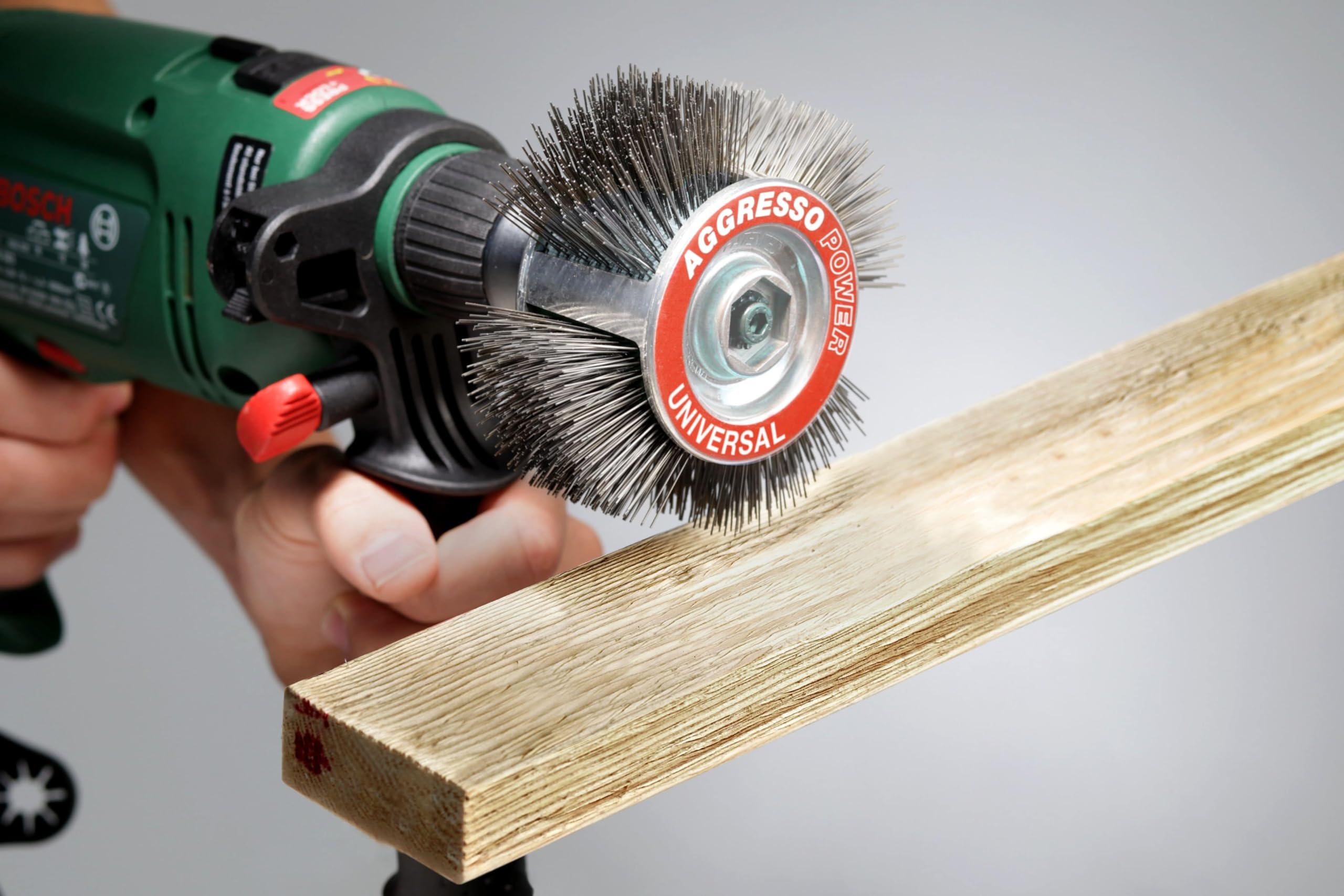 Tellerbürste für Nilfisk BA 600, 601, 610, 611 - Bürste, brush 290mm Weich