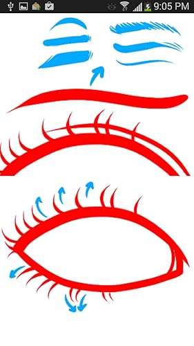 How to Draw Eyes: Lite Edition