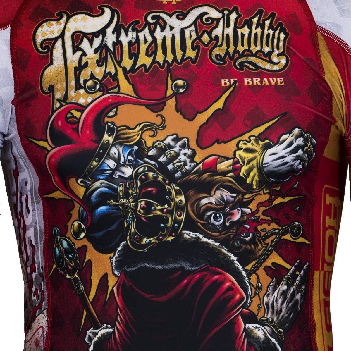 Langarm-Rashguard, Langen Ärmeln, Sport Tshirts Herren, Kampfsport, Funktionsshirt, Fitnessshirt Männer, Kompressionsshirt Rash Guard