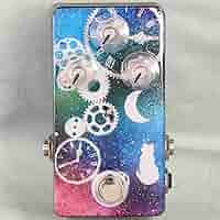 9OVERDRIVE9 |ナインオーバードライブ verre ver2.0 9OVERDRIVE9 Verre ver2.0 オーバードライブ エフェクター