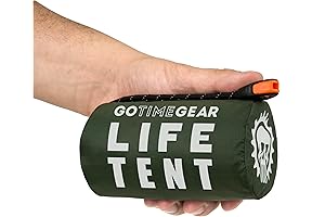 Survival Life Tent: Your Essential Emergency Shelter for Camping and Beyond