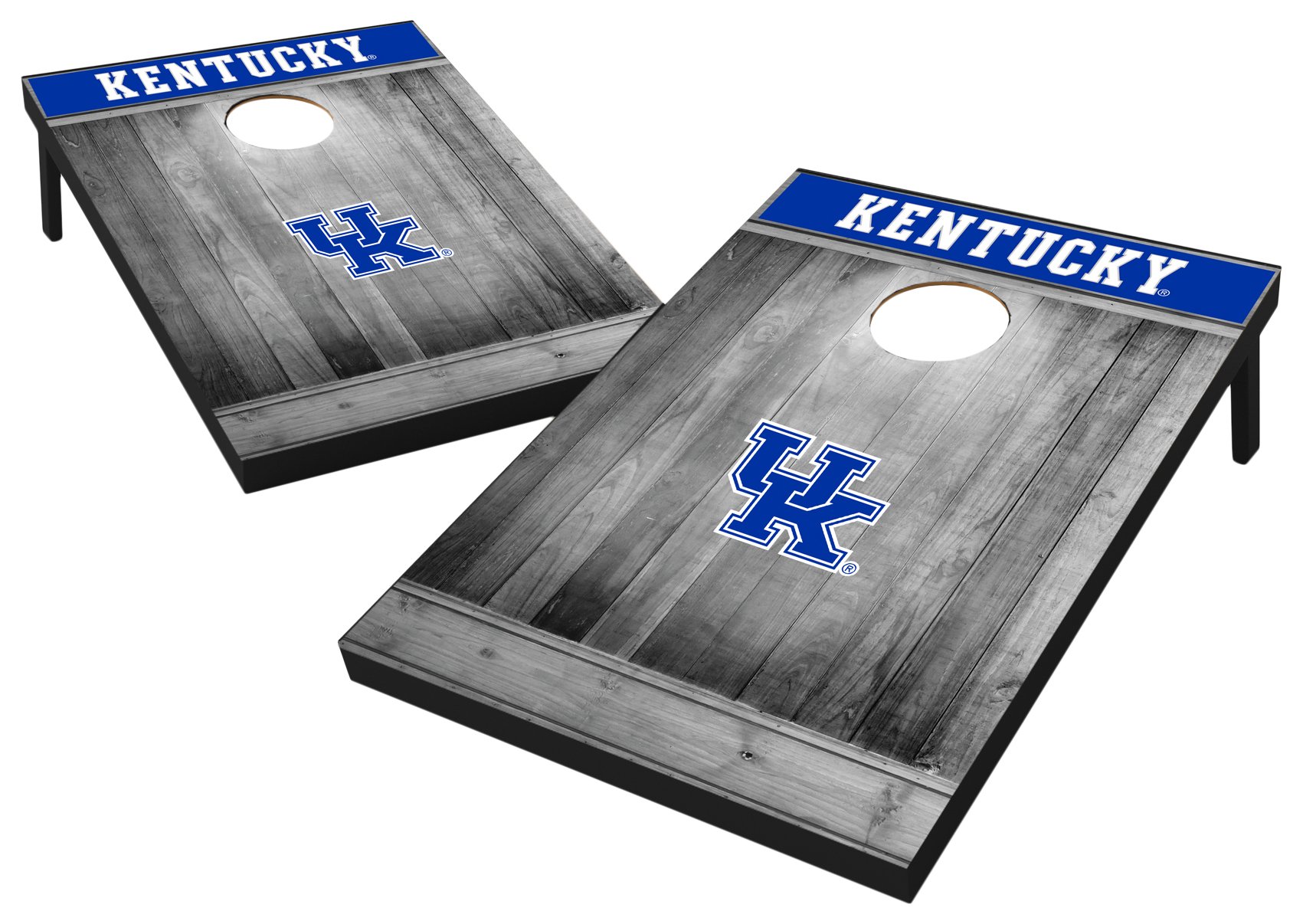 Wild Sports 2'x3' MDF Wood NCAA College Cornhole Set