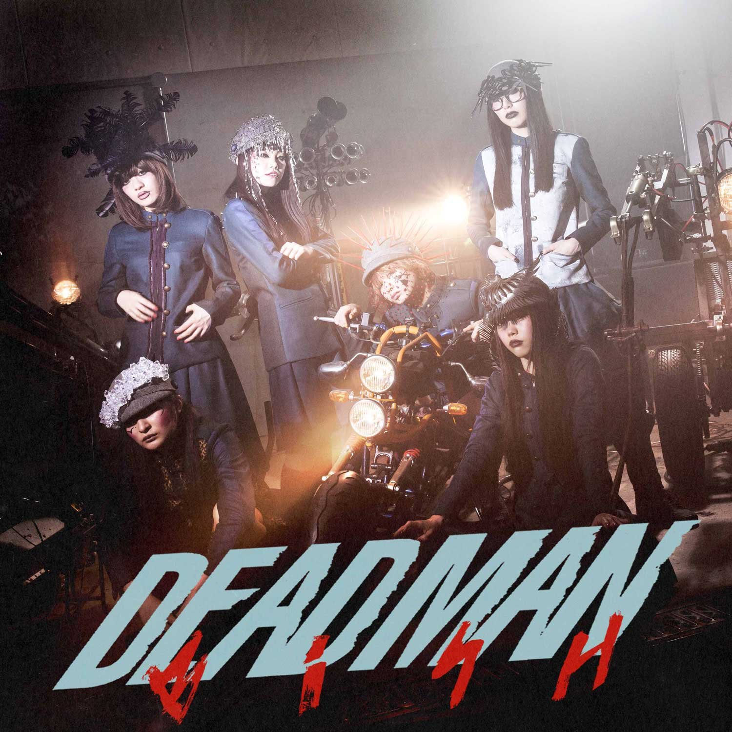 Amazon.co.jp: DEADMAN(CD+DVD)-Music Video盤: Music