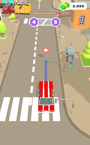 Pickup Me: City Driver