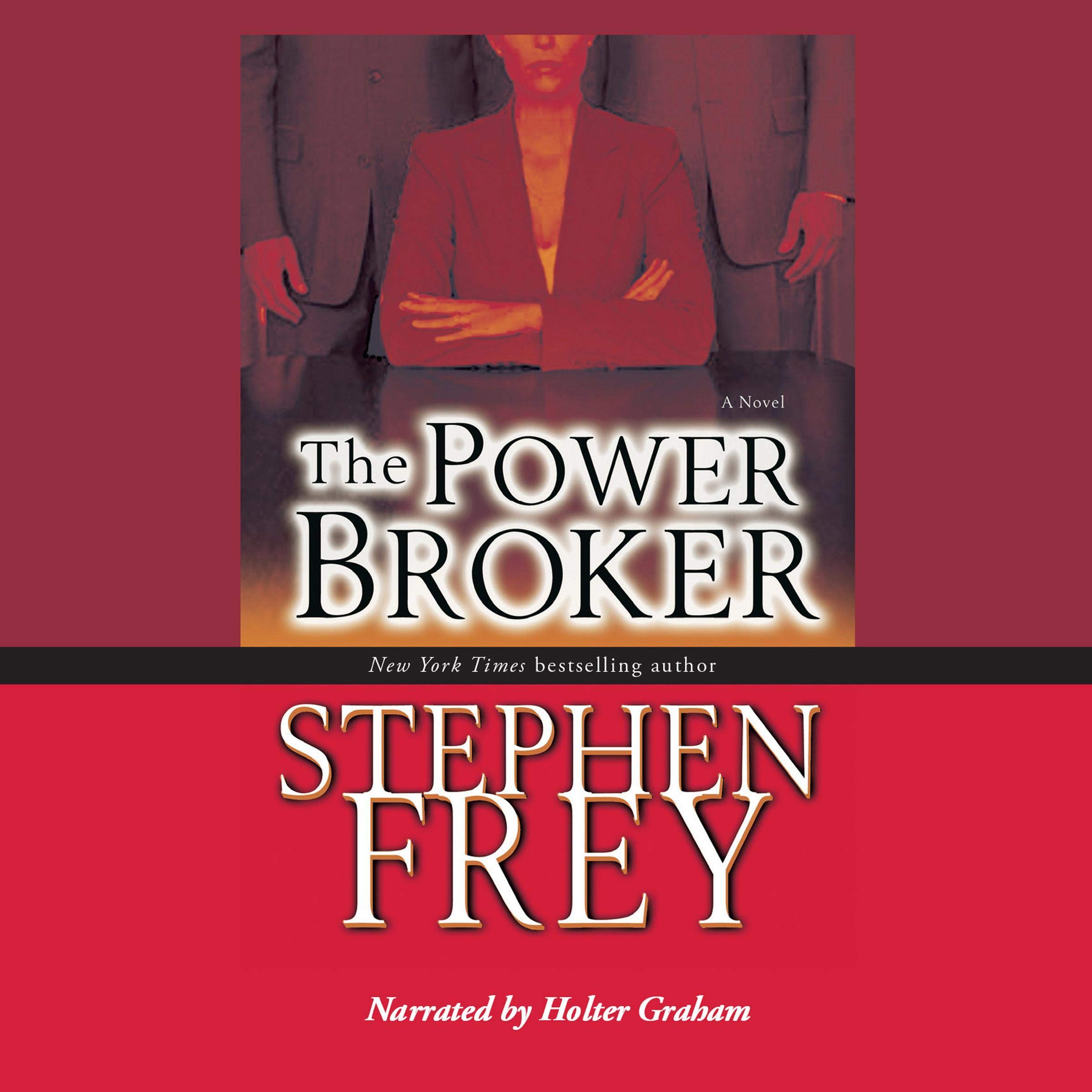 Cover art for The Power Broker