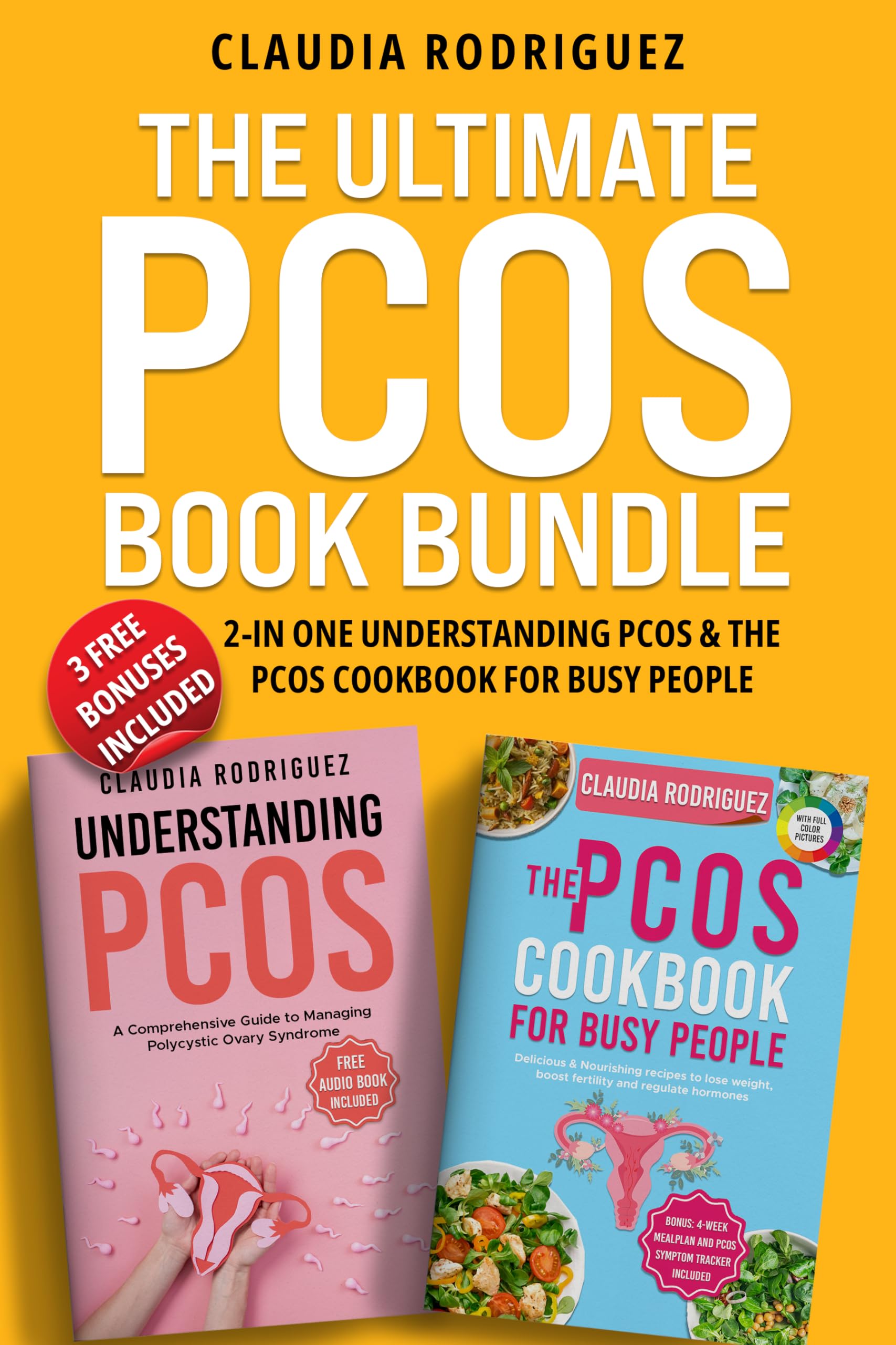 The Ultimate PCOS Book