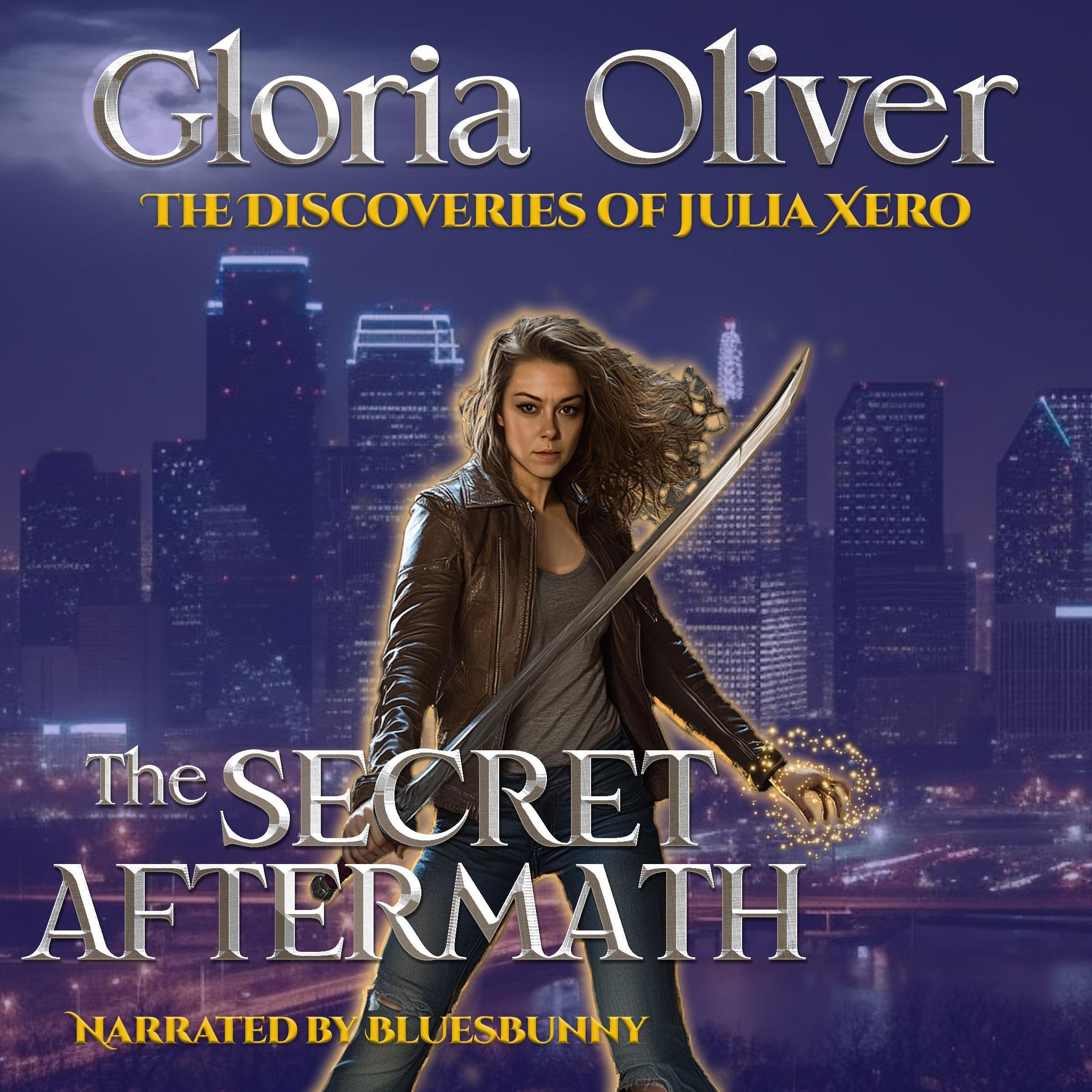 Cover art for The Secret Aftermath