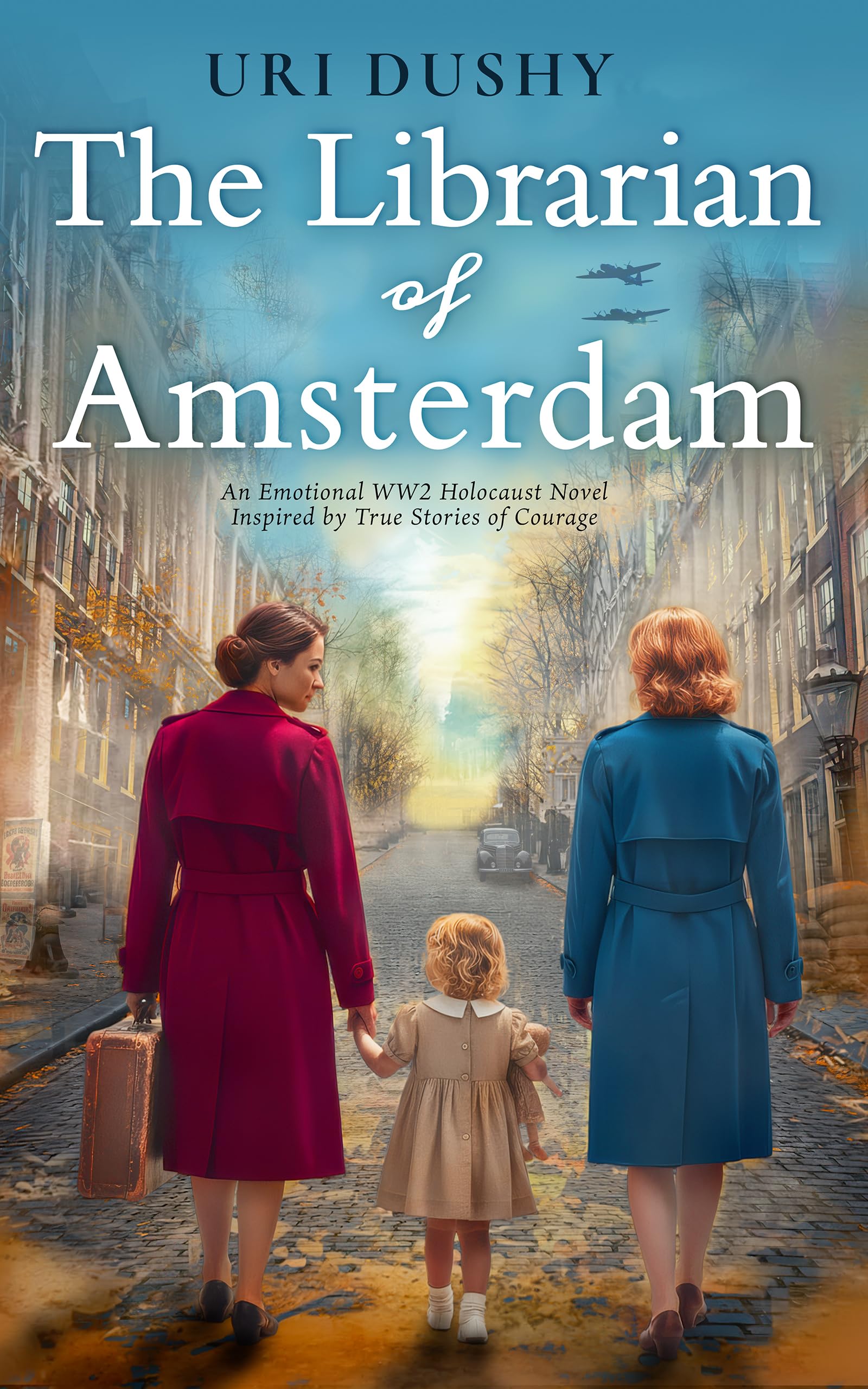 The Librarian of Amsterdam
