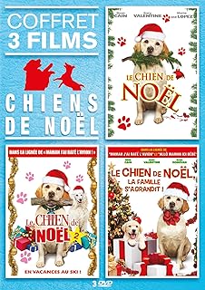 Vacances au Ski + Chien de Noël : la Famille s'aggrandit