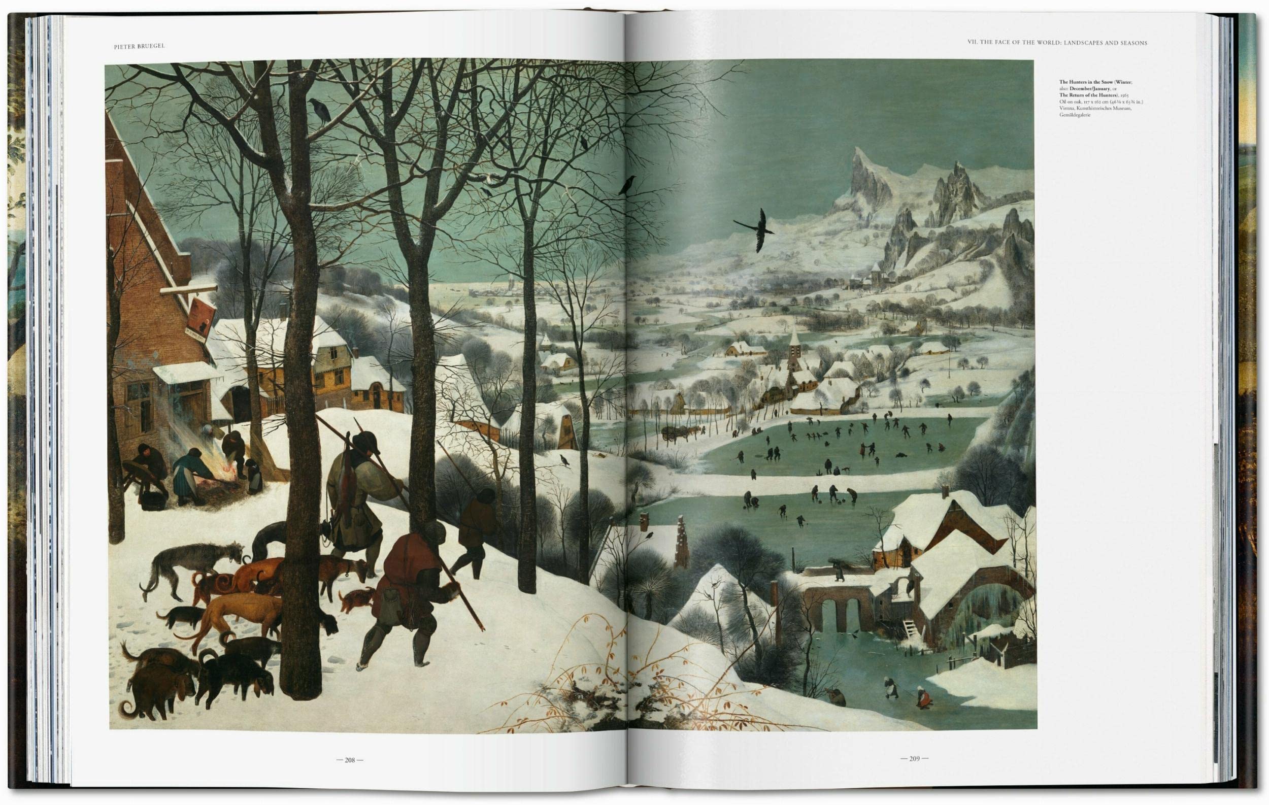 Bruegel. La obra completa