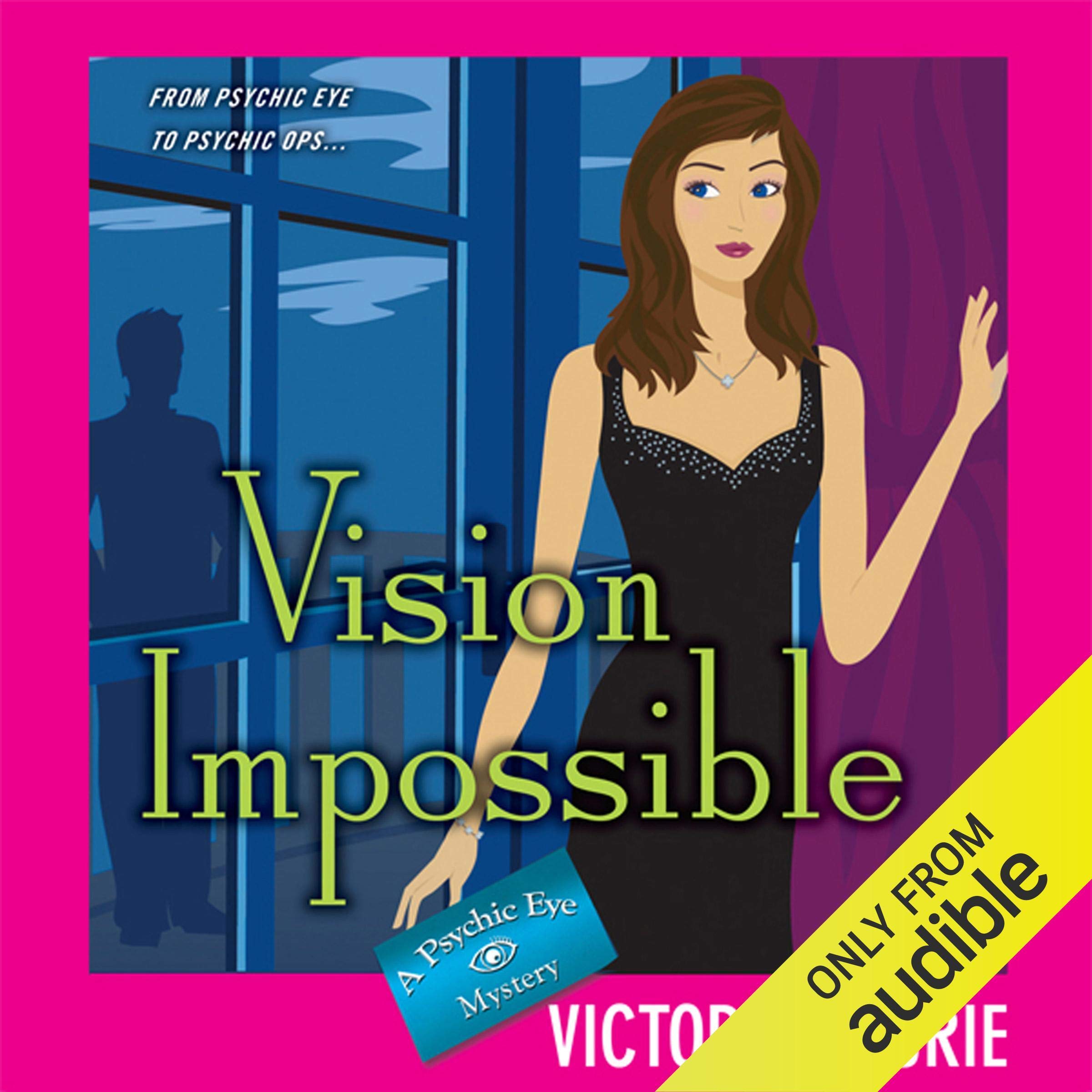 Cover art for Vision Impossible