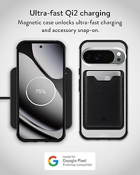 Amazon.com: Mous Clear Case for Google Pixel 10 Pro XL (2025