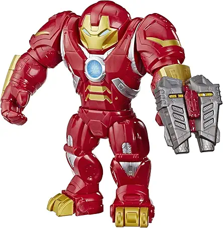 Playskool Heroes Mega Mighties Marvel Super Hero Adventures...
