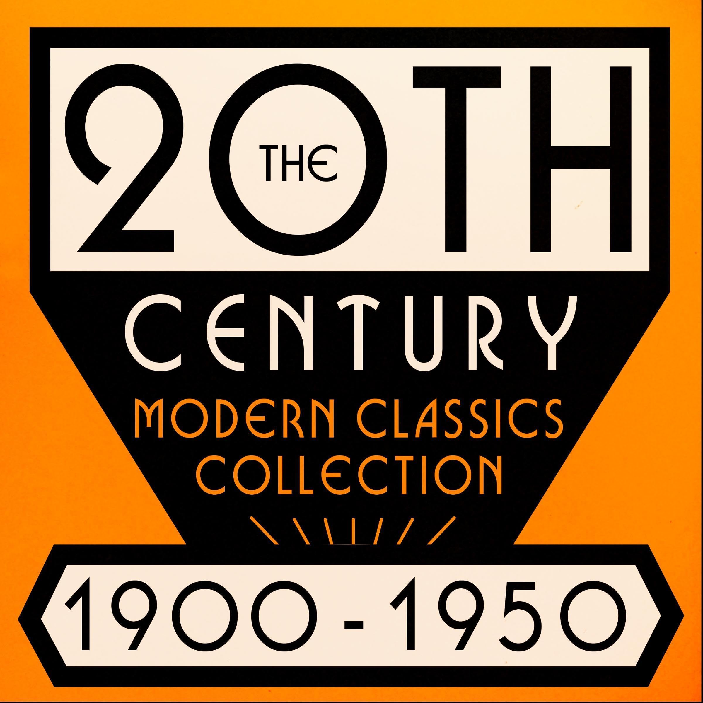 The 20th Century Modern Classics Collection: 1900-1950 - 12 Stories From Arthur Conan Doyle, F. Scott Fitzgerald, George Orwell, Josephine Tey, Franz Kafka, Virginia Woolf, Edith Wharton, & More
