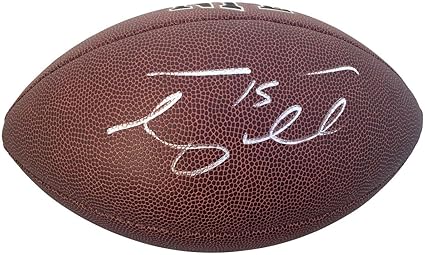 Tim tebow signed football Clearance