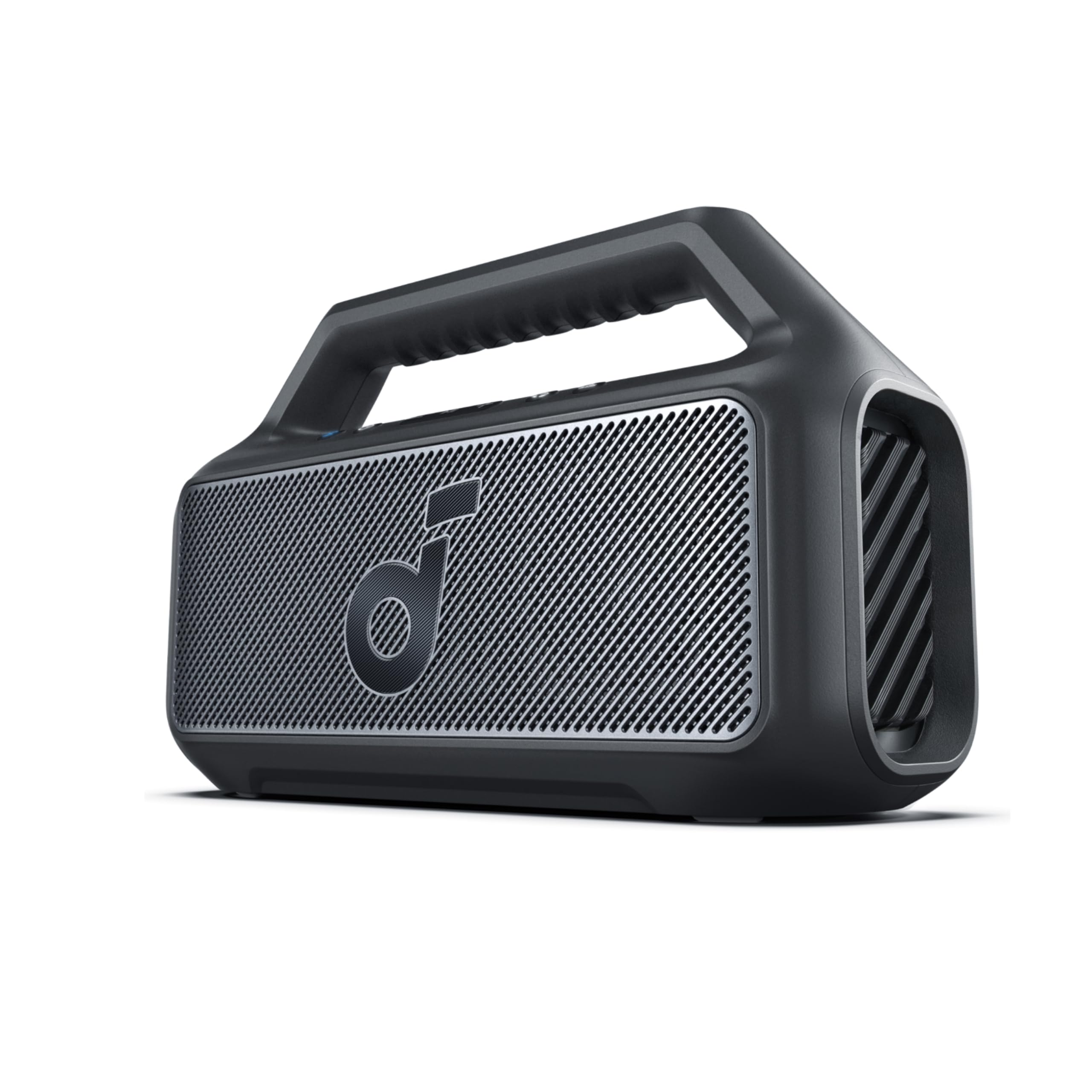 Soundcore par Anker Boom 2 Enceinte Bluetooth puissante - Les Beatles, Paul McCartney, John Lennon, RIngo Starr, George Harrison Soundcore par Anker Boom 2 Enceinte Bluetooth puissante