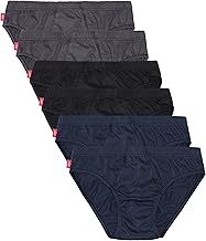 Liabel Slip Boxer Uomo in Cotone/Cotone Mercerizzato, Art. 940/959, Pacco da 3, 6 e 12 Limited Edition