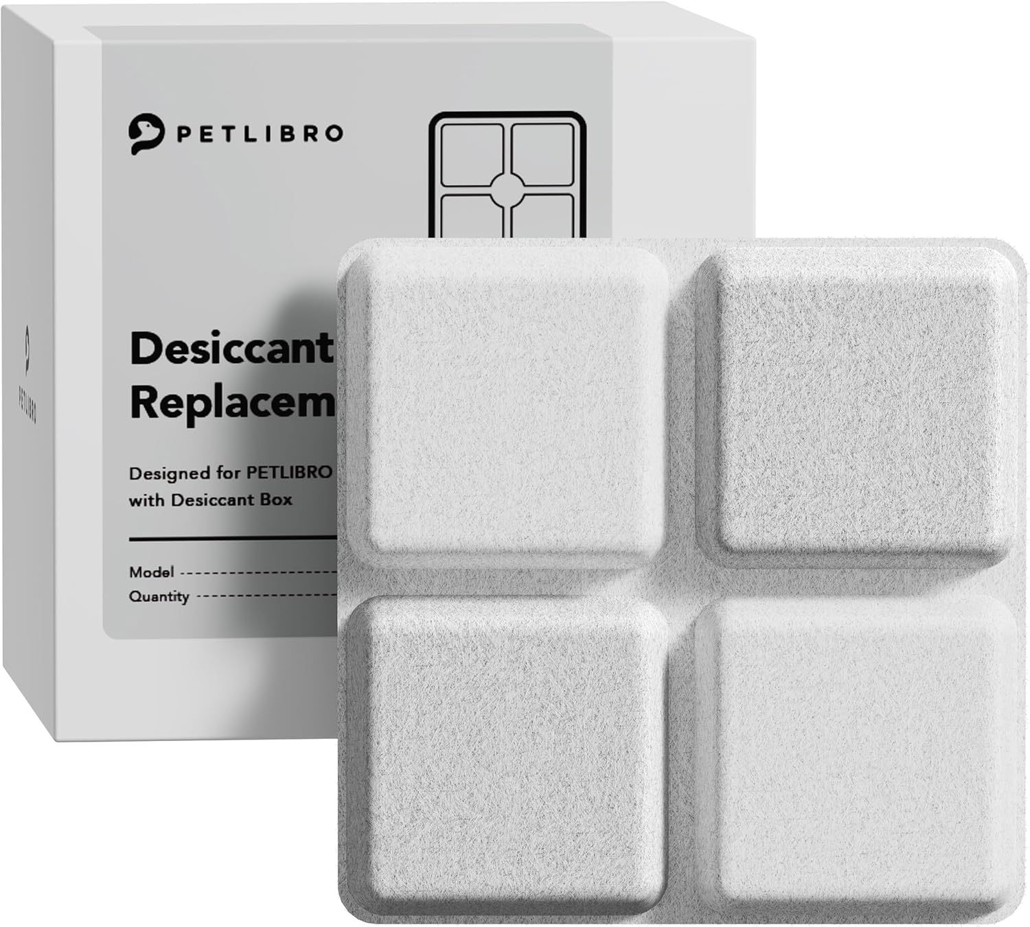 PETLIBRO Desiccant Bags Upgrade for Automatic Feeder