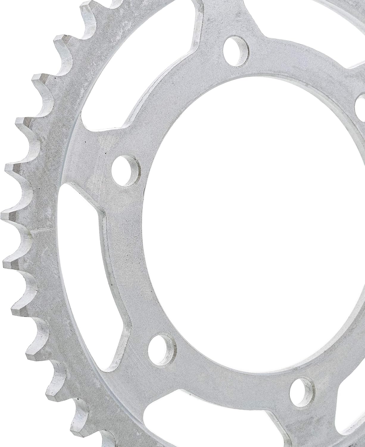 NICHE 530 Pitch Front 15T Rear 42T Drive Sprocket Kit for 1988 Kawasaki GPX500R GPZ500R