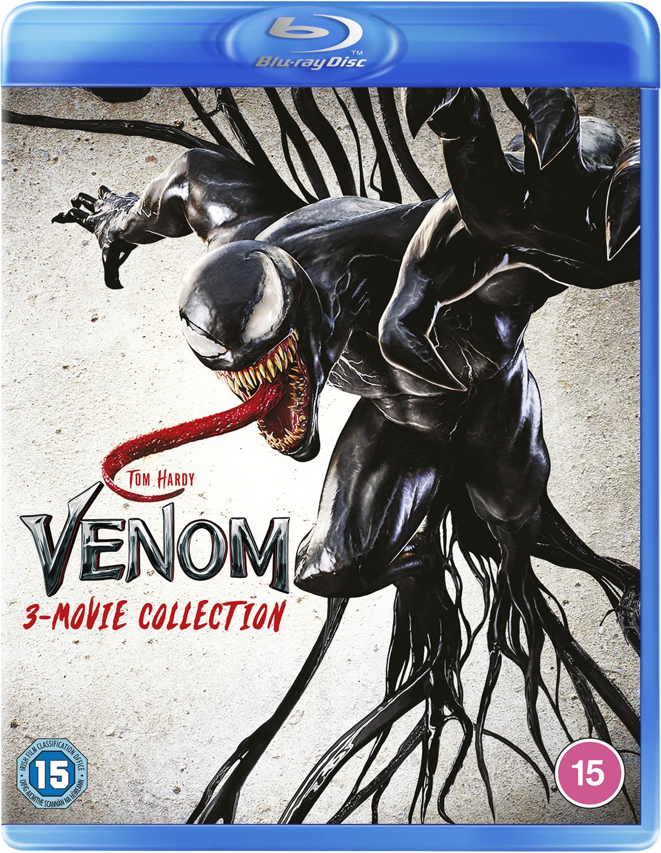 Venom 3-Movie Collection [Blu-ray] [Region B]