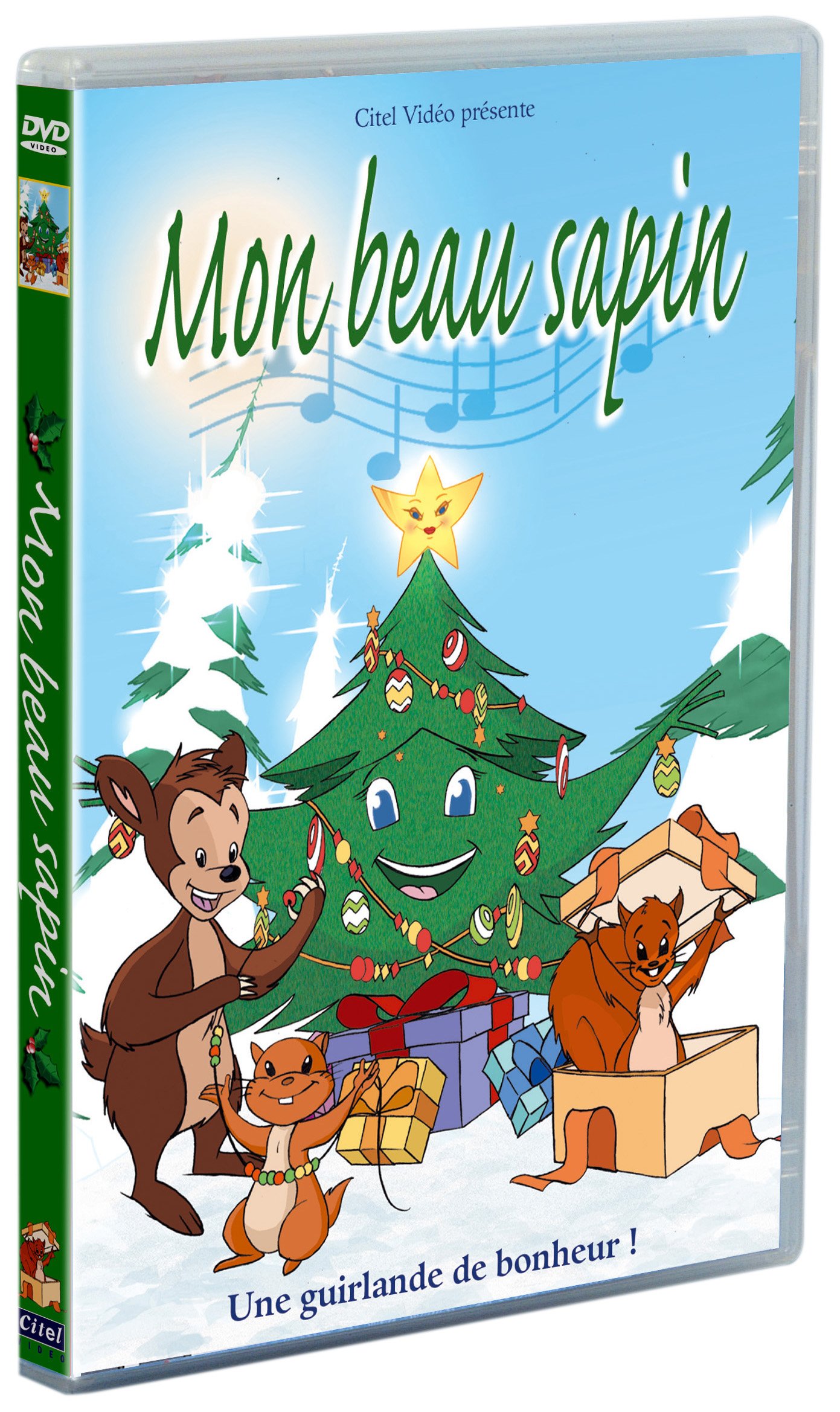 Mon beau sapin [DVD]