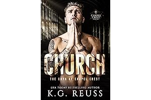 Church: A Dark Asylum Bully Romance