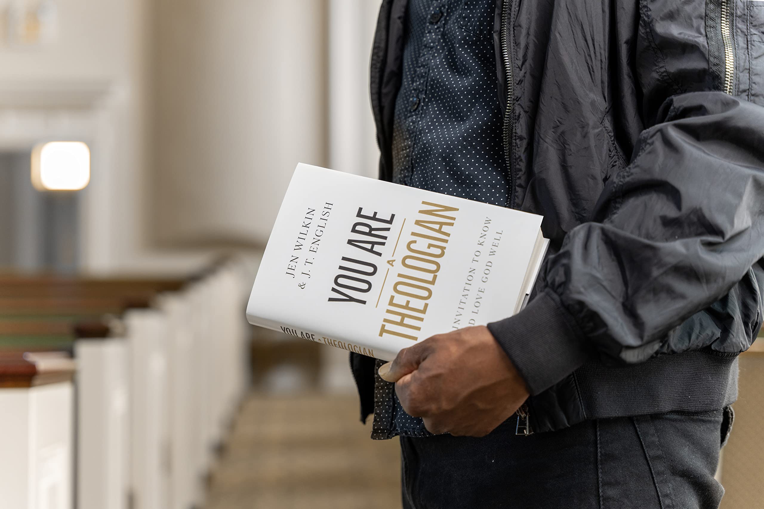 You Are a Theologian: An Invitation to Know and Love God Well - Image 8