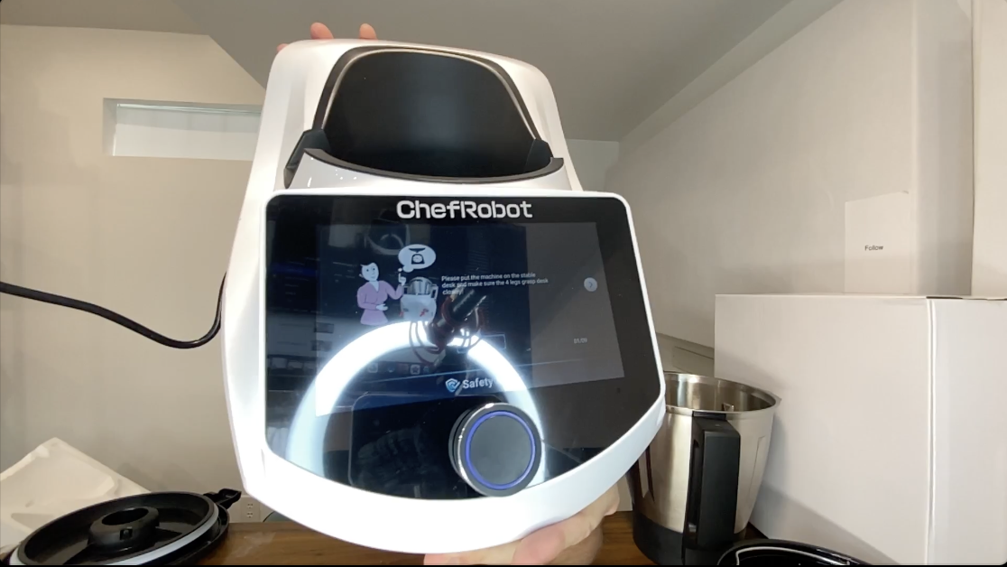 BEST Smart Food Processor? | ChefRobot All-in-One 3.5L Cooker